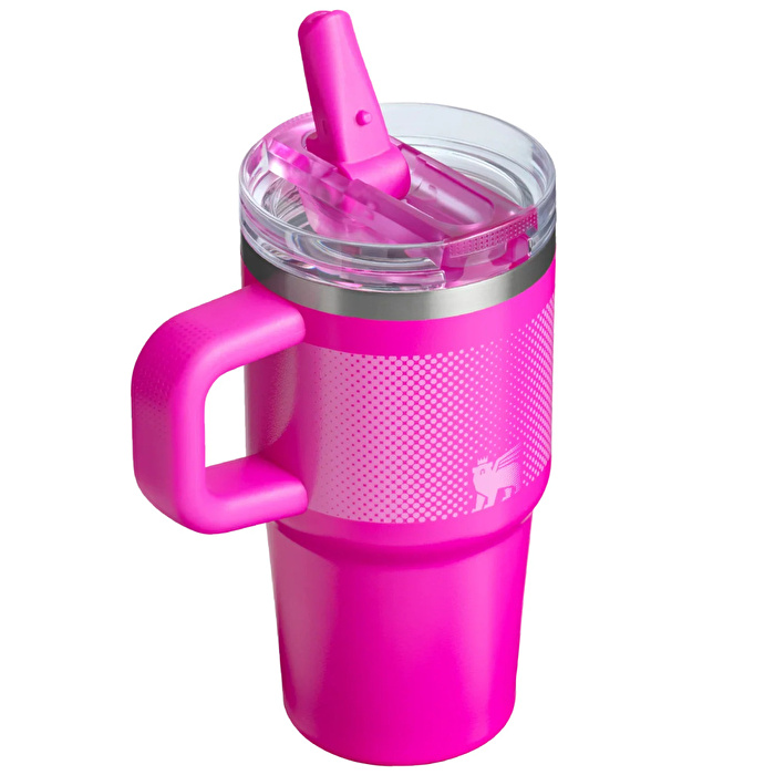 STANLEY The Quencher Protour Flip Straw Tumbler 0.6L / 20oz Violet Blossom Fade