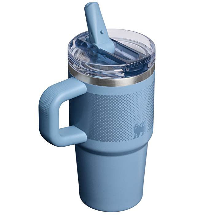 STANLEY The Quencher Protour Flip Straw Tumbler 0.6L / 20oz Indigo Fade