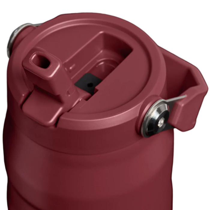 STANLEY The IceFlow Bote Flip Straw 2.0 0.7L / 24oz Cranberry