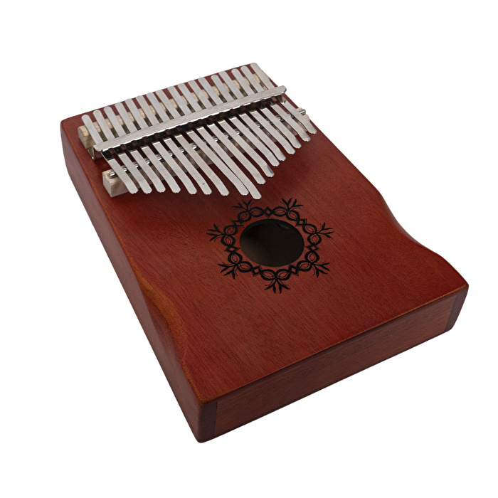 KOZMOS M-1815 17 Tuş Çekiçli Kalimba