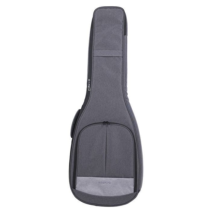 KOZMOS KBAG-20BS-DG Deluxe Bas Gitar Taşıma Çantası