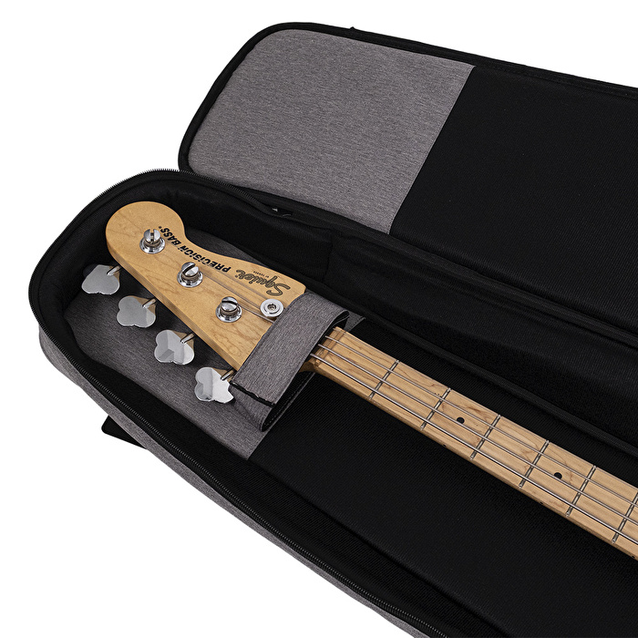 KOZMOS KBAG-20BS-LG Deluxe Bas Gitar Taşıma Çantası