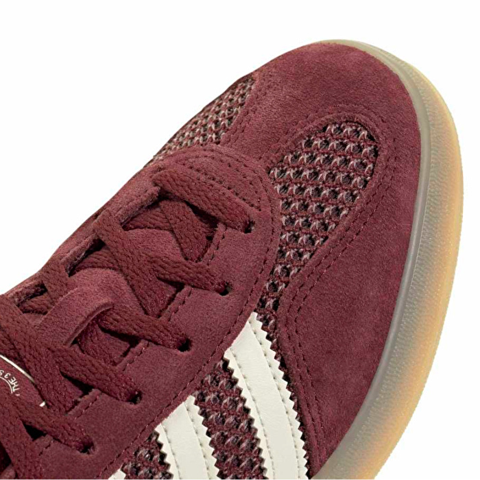 ADIDAS Gazelle Indoor Bordo Ayakkabı