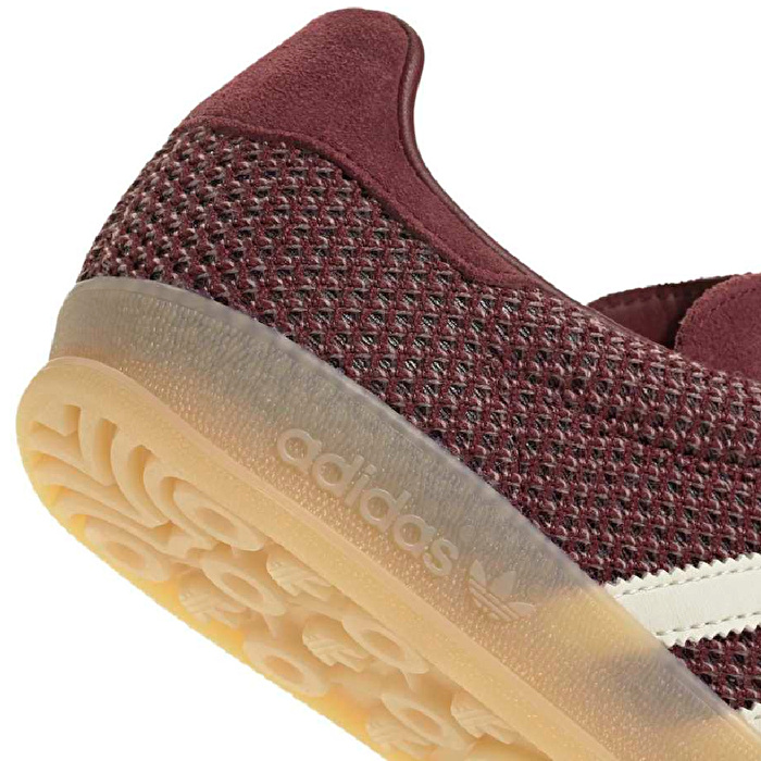 ADIDAS Gazelle Indoor Bordo Ayakkabı