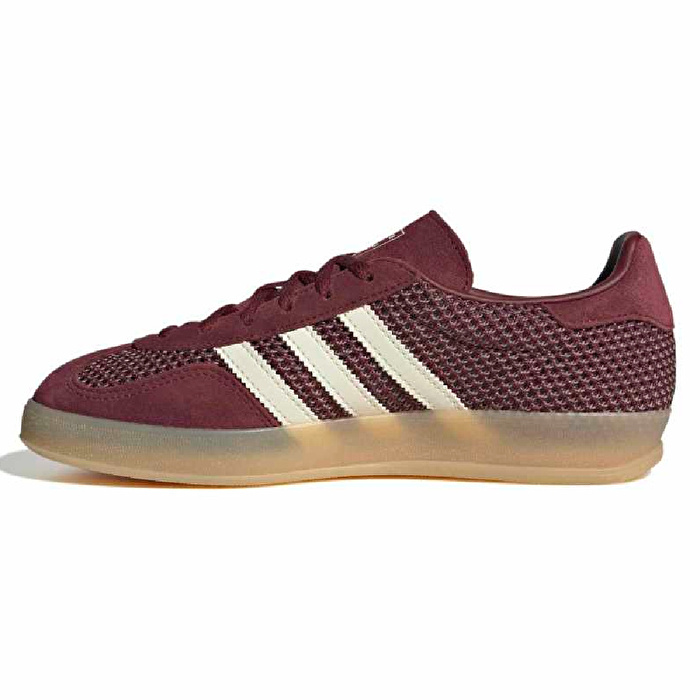 ADIDAS Gazelle Indoor Bordo Ayakkabı