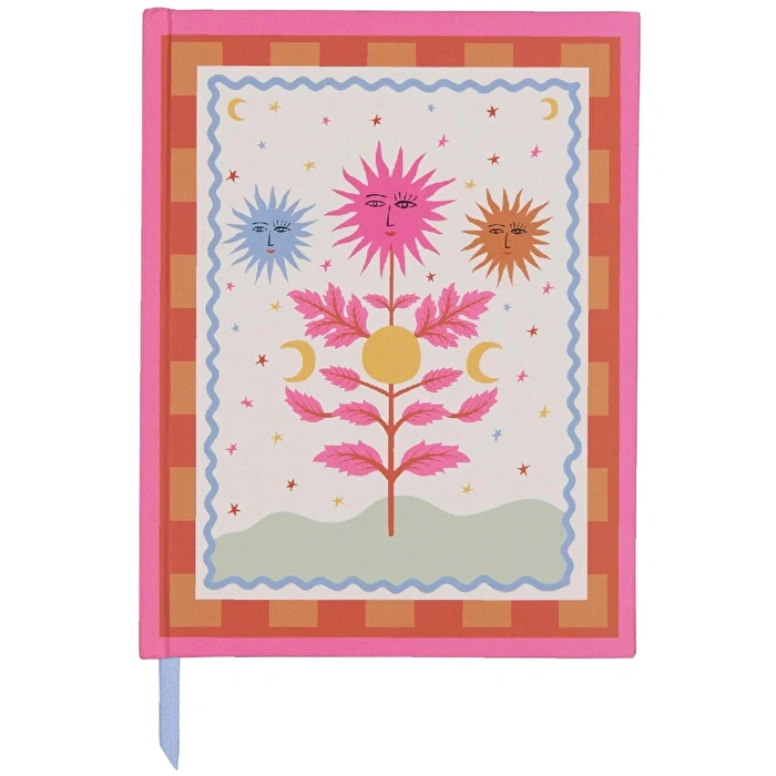 DESIGNWORKS INK A Dopo Defter Güneş