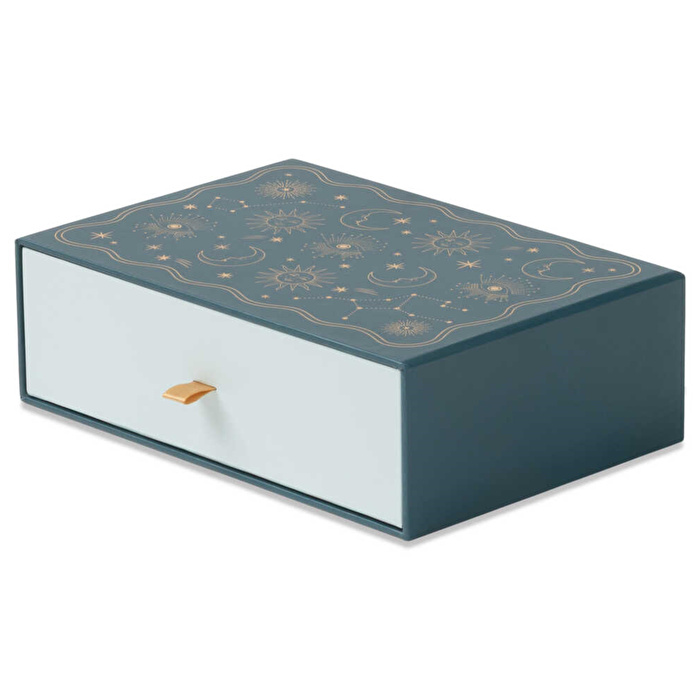 DESIGNWORKS INK Gökyüzü Temalı Not Kartları – 16’lı Karışık Set