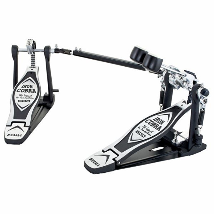 TAMA HP600DTW Iron Cobra 600 Twin Pedal