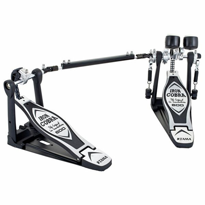 TAMA HP600DTW Iron Cobra 600 Twin Pedal
