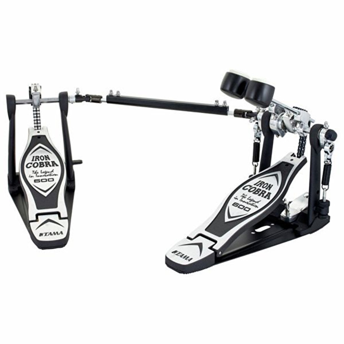 TAMA HP600DTW Iron Cobra 600 Twin Pedal