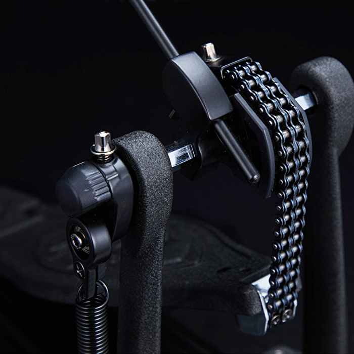 TAMA HP600DTWMB Iron Cobra 600 Limited Dark Shadow Edition Twin Pedal