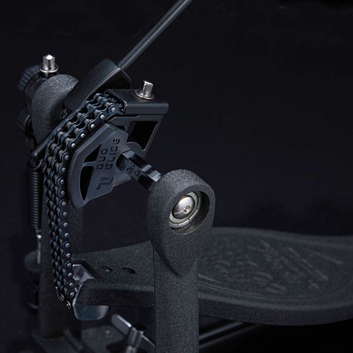 TAMA HP600DTWMB Iron Cobra 600 Limited Dark Shadow Edition Twin Pedal