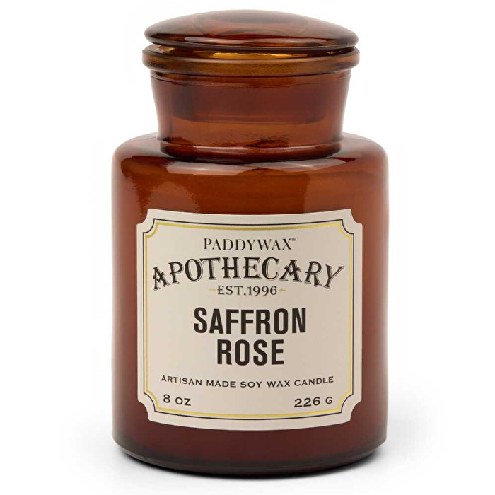 PADDYWAX Apothecary Cam Mum Saffron Rose 226 gr