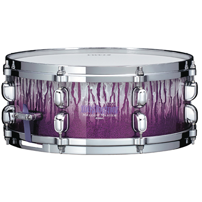 TAMA MP1455BUN Mike Portnoy Signature 14"x5.5" Bubinga Trampet