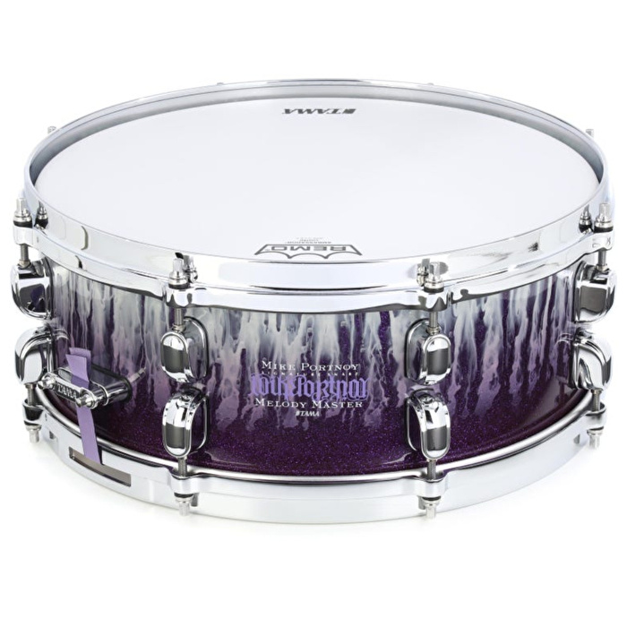 TAMA MP1455BUN Mike Portnoy Signature 14"x5.5" Bubinga Trampet