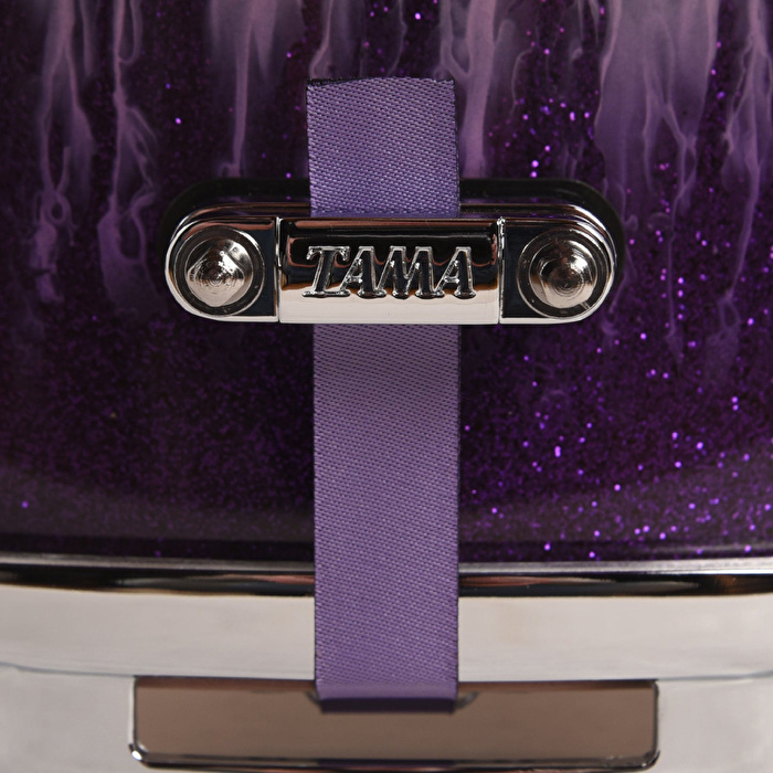 TAMA MP1455BUN Mike Portnoy Signature 14"x5.5" Bubinga Trampet
