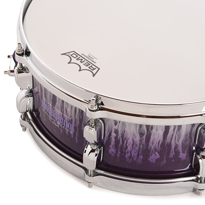 TAMA MP1455BUN Mike Portnoy Signature 14"x5.5" Bubinga Trampet