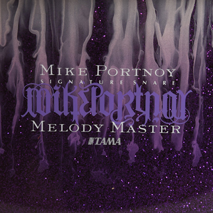 TAMA MP1455BUN Mike Portnoy Signature 14"x5.5" Bubinga Trampet