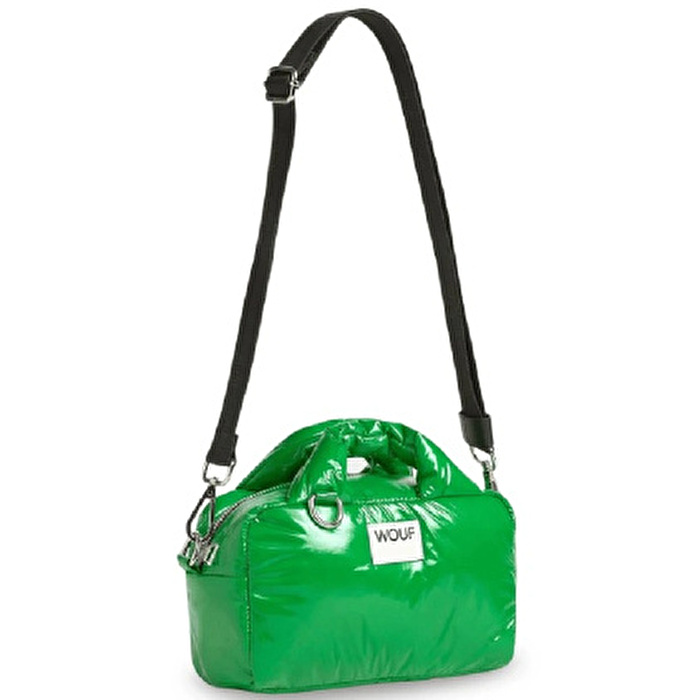 WOUF Basil Bowling Bag Kadın Omuz Çantası