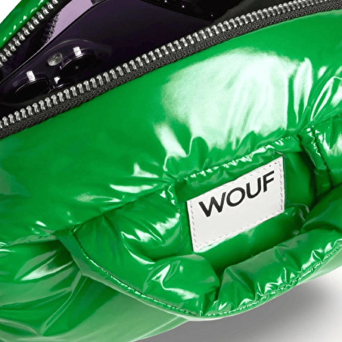 WOUF Basil Bowling Bag Kadın Omuz Çantası