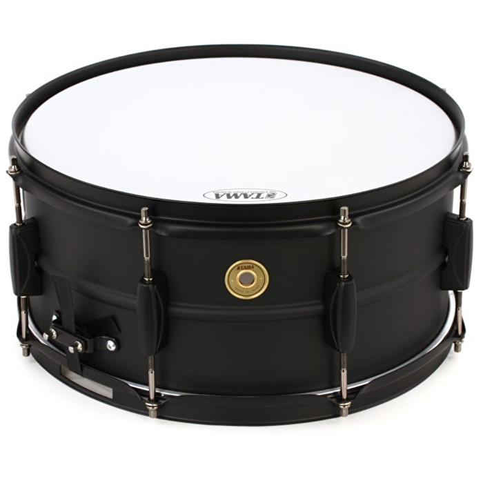 TAMA BST1465BK Metalworks 14"x6.5" Çelik Trampet