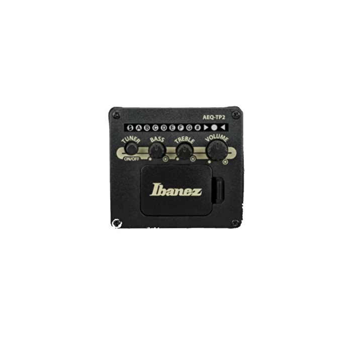 Ibanez AJ70M1E-BK Artwood Siyah Elektro Akustik Gitar