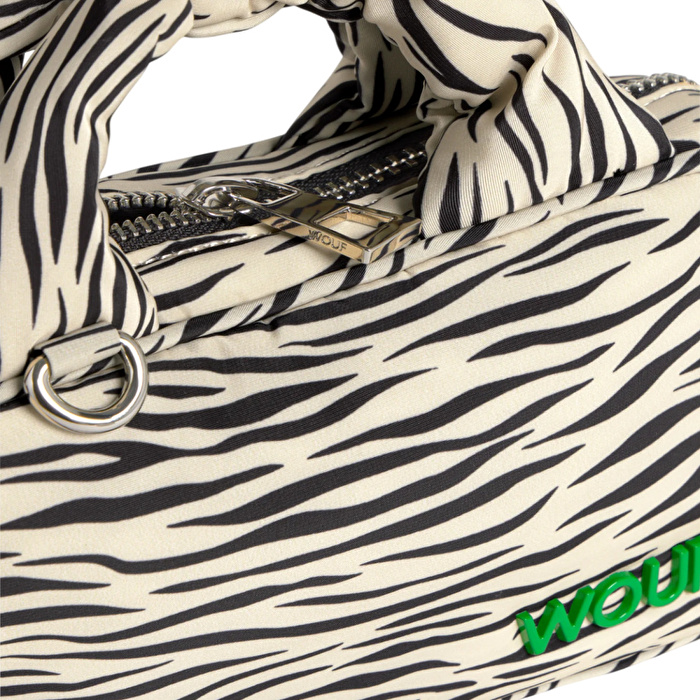 WOUF Zebra Hit Mini Çanta - Telefon Çantası