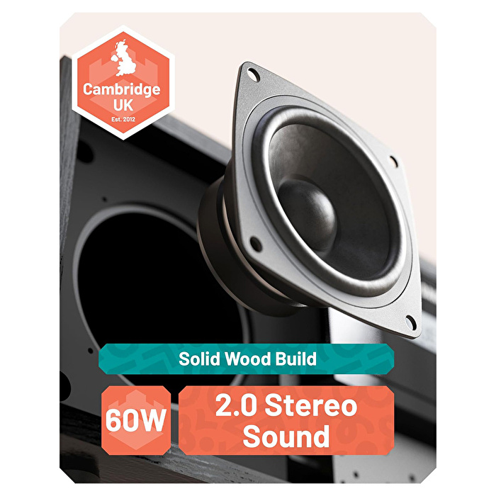 Oakcastle DAB500 Müzik Seti