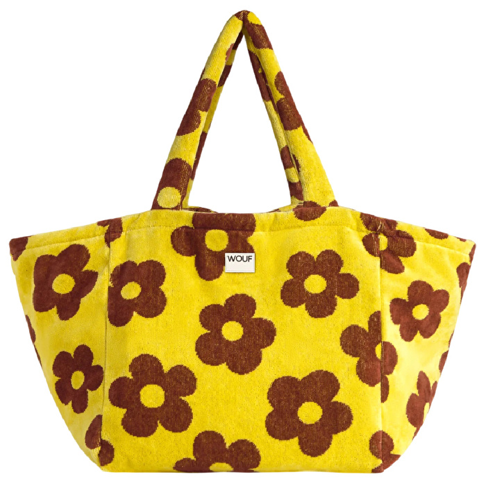 WOUF Phi Phi Large Tote Bag