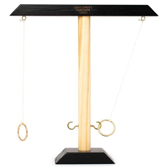 GENTLEMEN'S HARDWARE Masaüstü Halka Oyunu