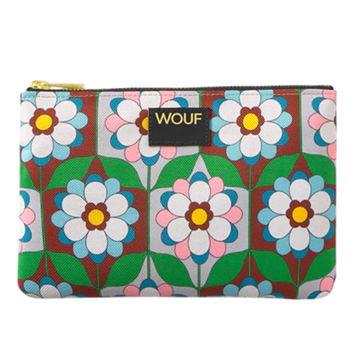 WOUF Kaleido Pouch