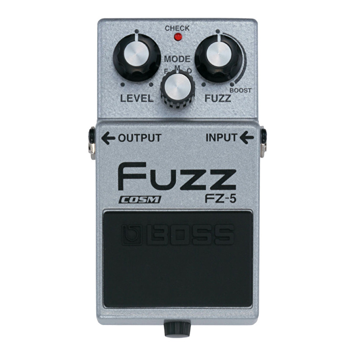 BOSS FZ-5 Fuzz Kompakt Efekt Pedalı