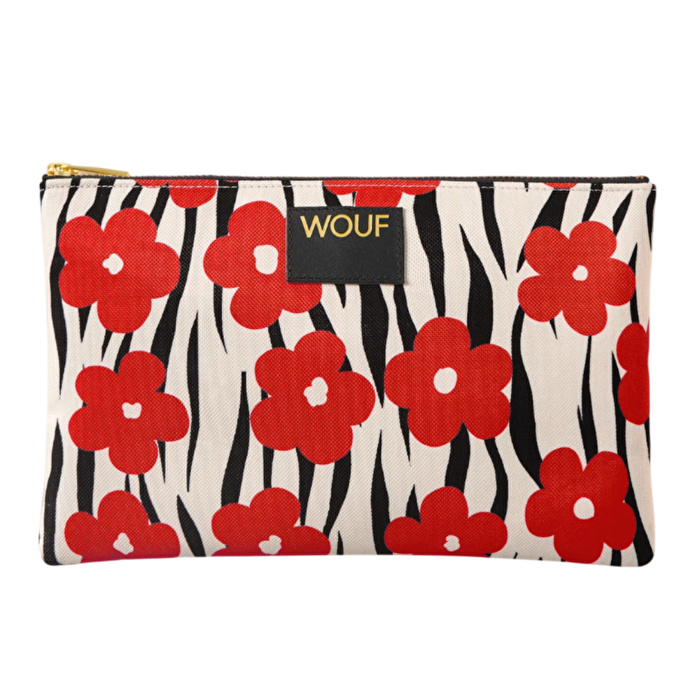 WOUF Wildflower XL Pouch Bag