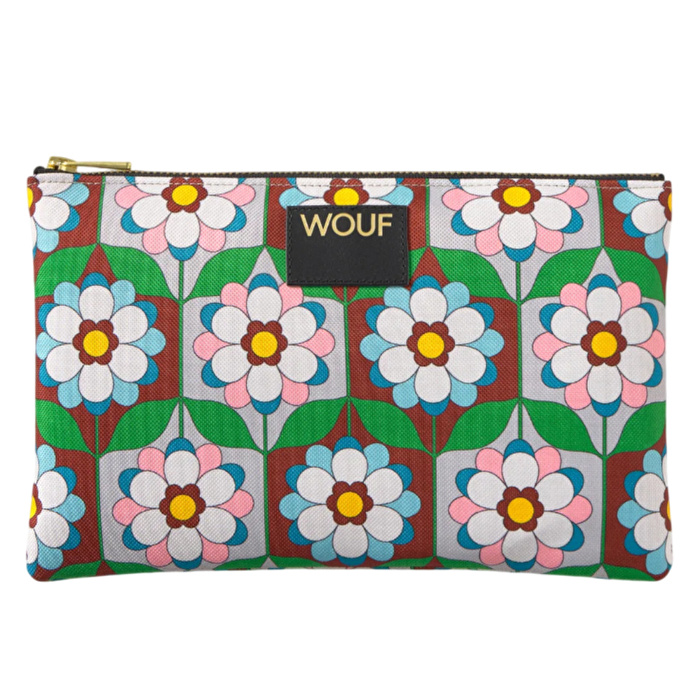 WOUF Kaleido XL Pouch Bag