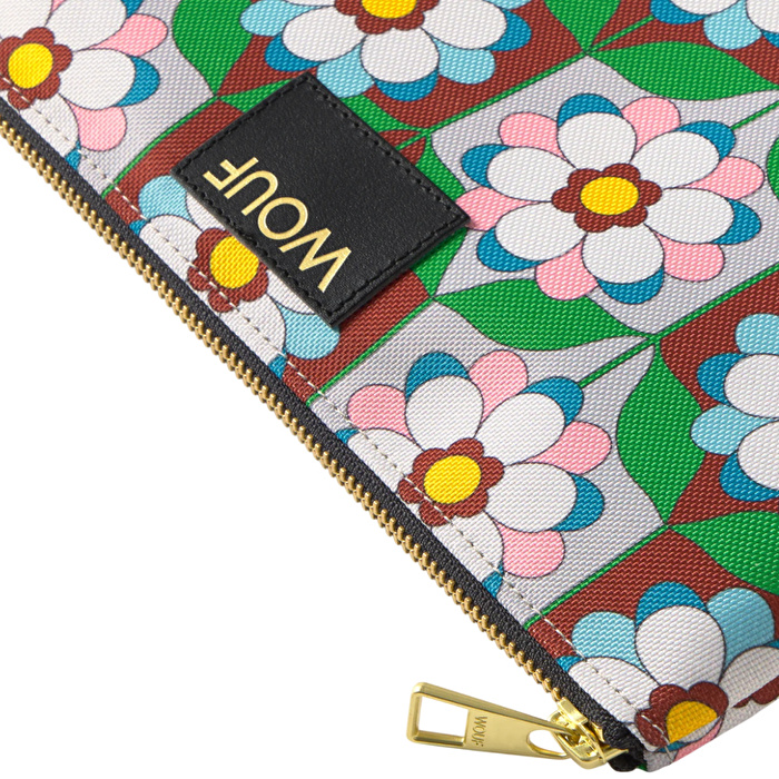 WOUF Kaleido XL Pouch Bag