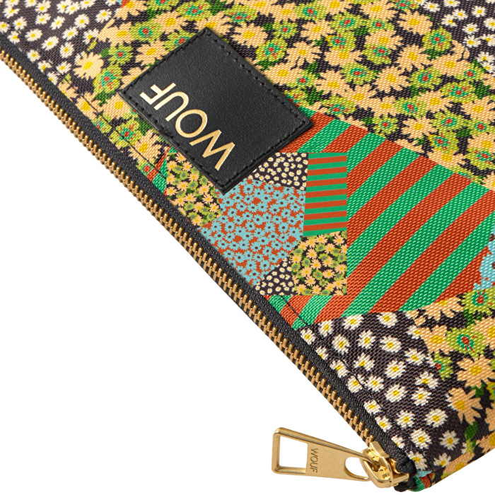 WOUF Bohemia XL Pouch Bag