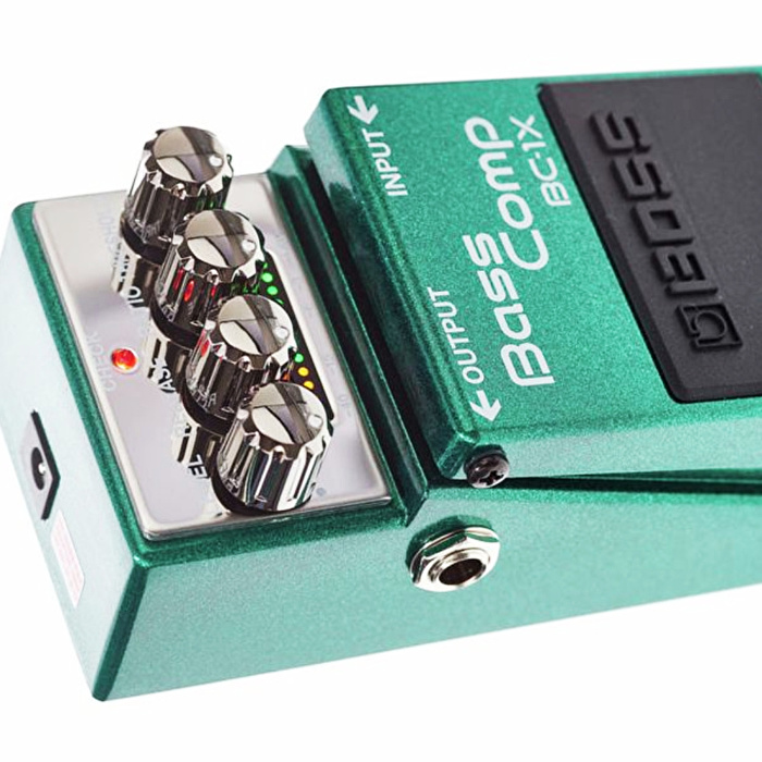 BOSS BC-1X Bass Compressor Kompakt Efekt Pedalı