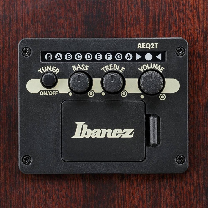 IBANEZ ALT50FA-BDB Elektro Akustik Gitar