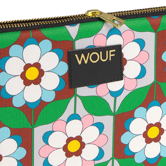 WOUF Kaleido Laptop Sleeve 13"&14"