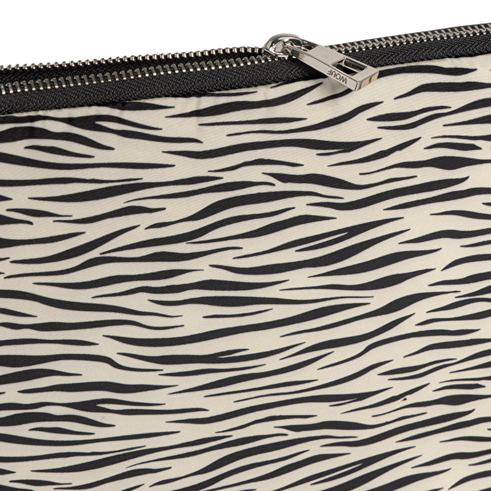 WOUF Zebra Hit Laptop Sleeve 13"&14"