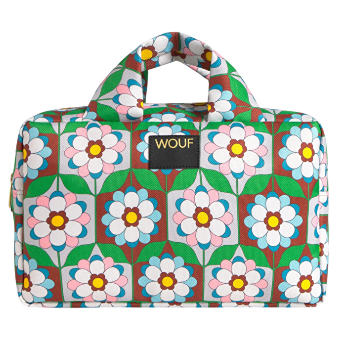 WOUF Kaleido Large Toiletry Bag