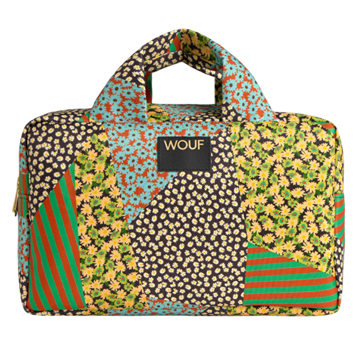 WOUF Bohemia Large Toiletry Bag