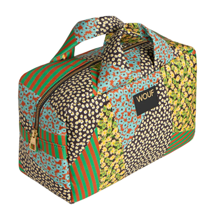 WOUF Bohemia Large Toiletry Bag