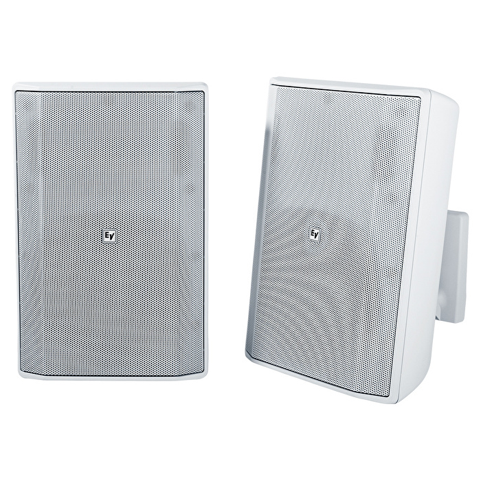 ElectroVoice EVID-S8.2TW EVID-S  8” Kompakt Duvar Üstü Hoparlör 70/100V Beyaz (Çift)