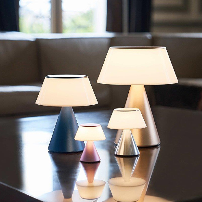 LEXON Luma XL Led Lamba Alüminyum