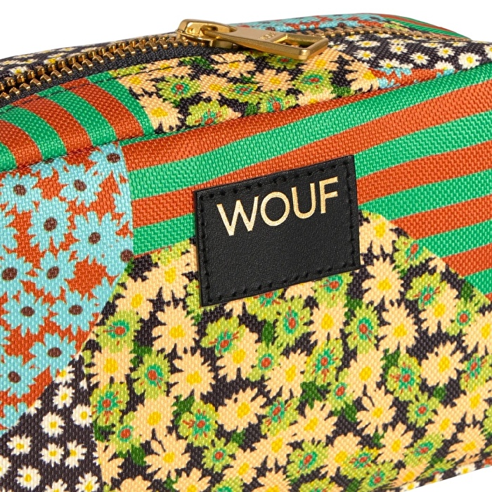 WOUF Bohemia Make Up Bag