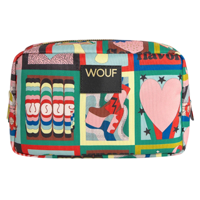 WOUF Discobabe Toiletry Bag