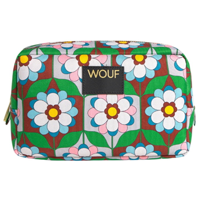 WOUF Kaleido Toiletry Bag
