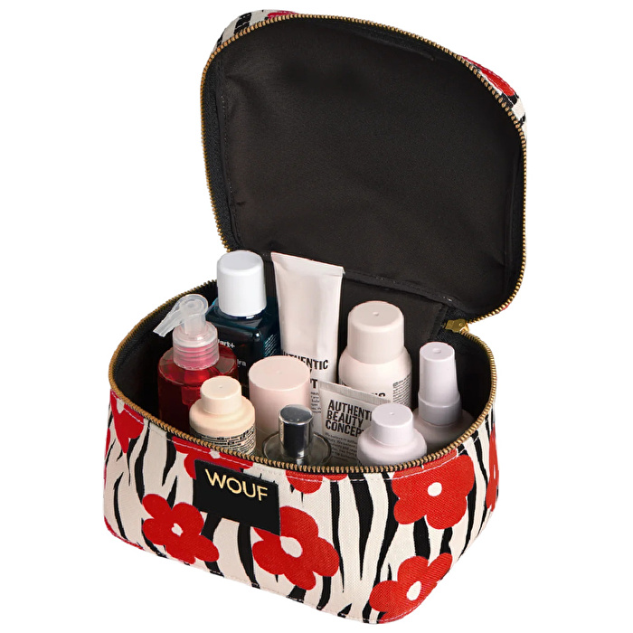 WOUF Wildflower Vanity Bag