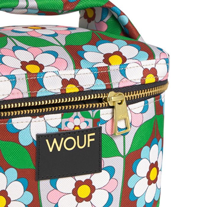 WOUF Kaleido Vanity Bag